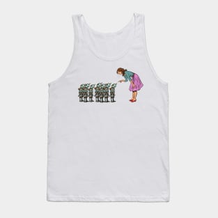 Class Of Humanism 101 Tank Top